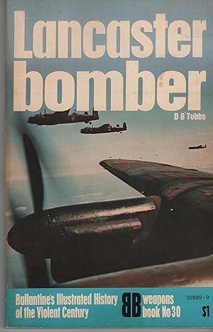 Seller image for Lancaster Bomber for sale by Cher Bibler