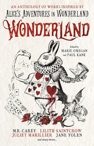 Bild des Verkufers fr Wonderland: An Anthology zum Verkauf von Smartbuy
