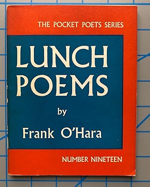 Seller image for Lunch Poems for sale by Mausoleum Books