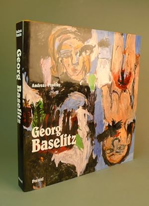 Seller image for Georg Baselitz. Idea and concept: Edward Quinn. (Translated from the German by David Britt). for sale by Bibliographica Christian Hflich