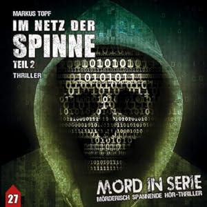 Bild des Verkufers fr Mord in Serie - Im Netz der Spinne - Teil 2, 1 Audio-CD zum Verkauf von AHA-BUCH GmbH