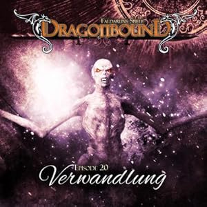 Seller image for Dragonbound - Verwandlung : CD, Dragonbound - Faldaruns Spiele 20 for sale by AHA-BUCH GmbH