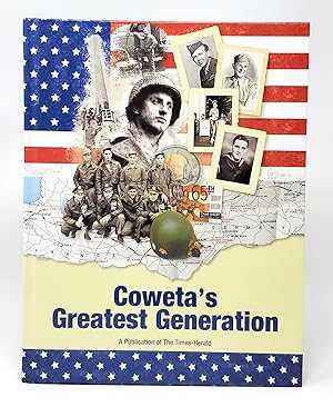 Seller image for Coweta's Greatest Generation for sale by Underground Books, ABAA