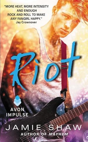 Seller image for Riot for sale by GreatBookPricesUK