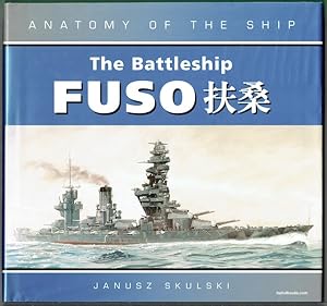 Immagine del venditore per The Battleship Fuso (Anatomy Of The Ship) venduto da Hall of Books