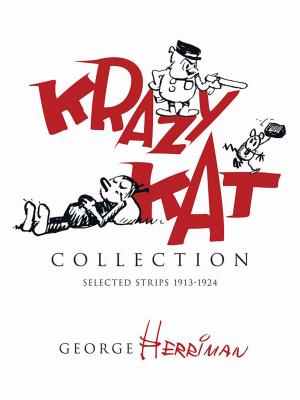 Seller image for Krazy Kat Collection: Selected Sunday Strips 1918-1919 (Paperback or Softback) for sale by BargainBookStores