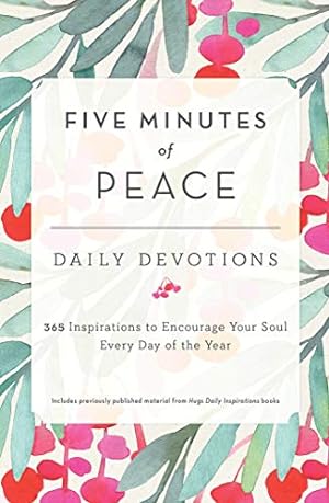 Seller image for Five Minutes of Peace for sale by Reliant Bookstore