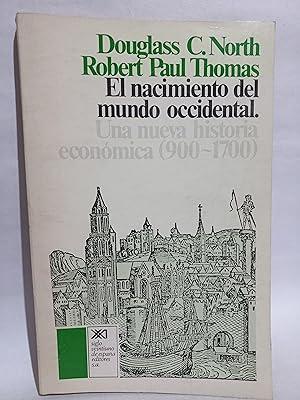 Image du vendeur pour El Nacimiento del Mundo Occidental mis en vente par Libros de Ultramar Alicante