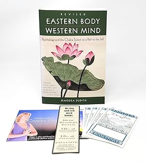 Immagine del venditore per Eastern Body Western Mind: Psychology and the Chakra System as a Path to the Self (Revised) SIGNED venduto da Underground Books, ABAA