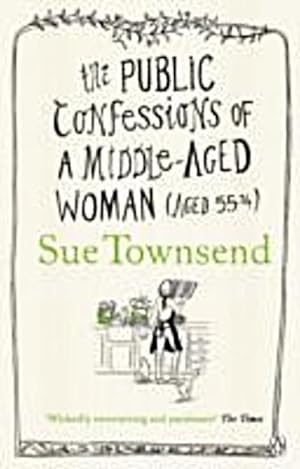Seller image for The Public Confessions of a Middle-Aged Woman for sale by Smartbuy
