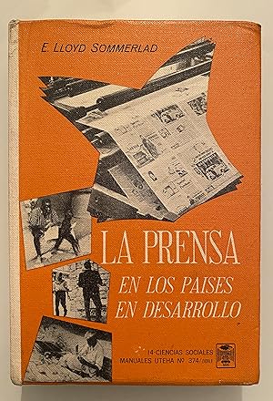 Imagen del vendedor de La prensa en los pases en desarrollo a la venta por Nk Libros