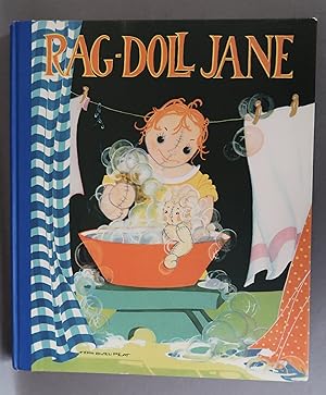 Imagen del vendedor de Rag-Doll Jane a la venta por Dale A. Sorenson