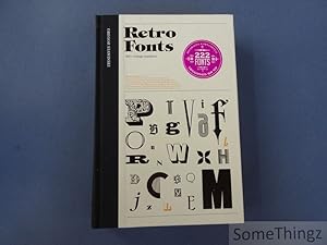 Seller image for Retro Fonts. [CD included.] for sale by SomeThingz. Books etcetera.