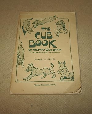 Immagine del venditore per The Cub Book venduto da Homeward Bound Books