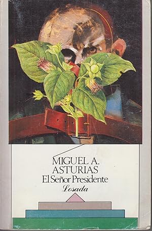 Bild des Verkufers fr El Senor Presidente zum Verkauf von Robinson Street Books, IOBA