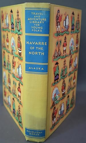Seller image for Navarre of the North for sale by Dale A. Sorenson