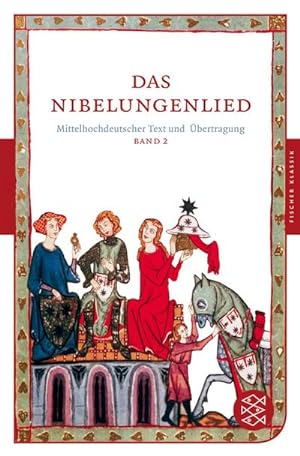 Seller image for Das Nibelungenlied 2 : Mittelhochdeutscher Text und bertragung for sale by Smartbuy