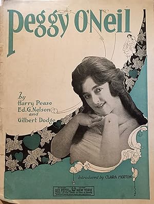 Seller image for Peggy O'Neil for sale by Moneyblows Books & Music