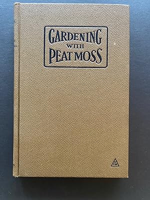 Gardening With Peat Moss