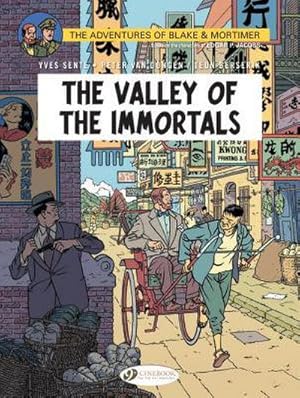 Bild des Verkufers fr Blake & Mortimer Vol. 25 : The Valley of The Immortals zum Verkauf von Smartbuy