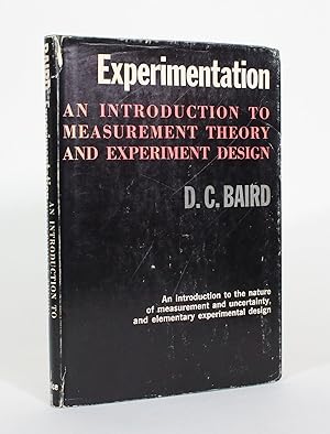 Experimentation: An Introduction to Measurement Theory and Experiment Design