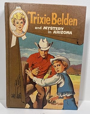 Trixie Beldon and Mystery in Arizona