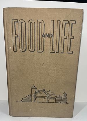 Food and Life Yearbook of Agricultire 1939