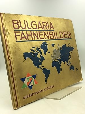 BULGARIA-FAHNENBILDER: Aussereuropaische Staaten