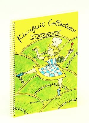 Kiwifruit Collection Cookbook