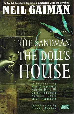 Seller image for The Sandman: The Doll's House (8-16) for sale by Ziesings