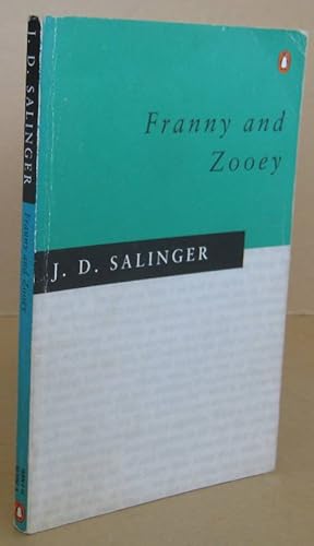 Seller image for Franny and Zooey for sale by Mainly Fiction