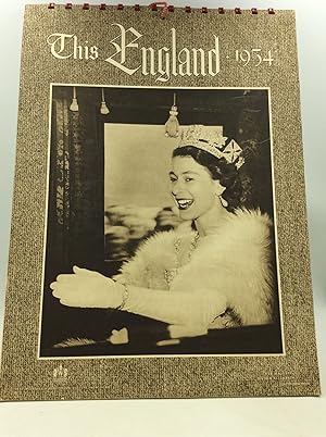 Seller image for THIS ENGLAND 1954 for sale by Kubik Fine Books Ltd., ABAA