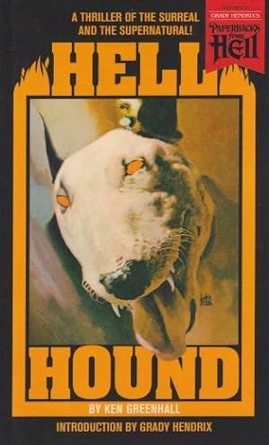 Seller image for Hell Hound for sale by Ziesings
