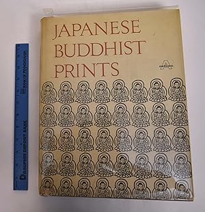 Seller image for Japanese Buddhist Prints for sale by Mullen Books, ABAA