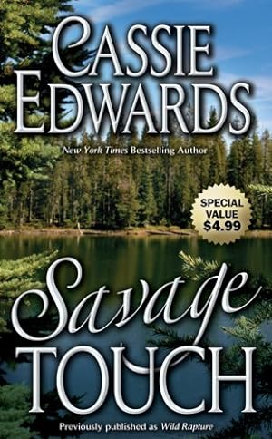 Seller image for SAVAGE TOUCH for sale by Reliant Bookstore