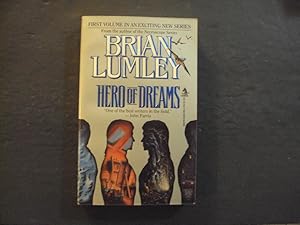 Seller image for Hero Of Dreams pb Brian Lumley 1st TOR Print 12/93 for sale by Joseph M Zunno