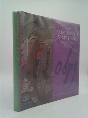 Bild des Verkufers fr A Paintbrush in My Hand: Daphne Odjig zum Verkauf von ThriftBooksVintage