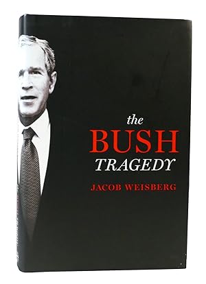 Seller image for THE BUSH TRAGEDY for sale by Rare Book Cellar