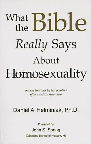 Immagine del venditore per What the Bible Really Says About Homosexuality venduto da Lake Country Books and More