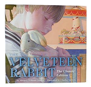 Seller image for THE VELVETEEN RABBIT for sale by Rare Book Cellar