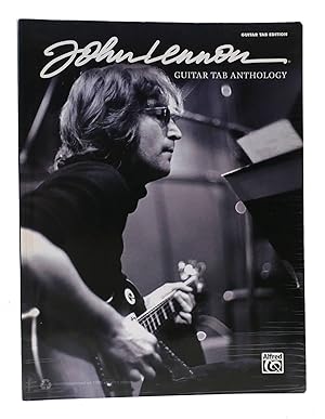 Imagen del vendedor de JOHN LENNON: GUITAR TAB ANTHOLOGY a la venta por Rare Book Cellar