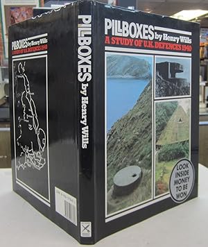 Seller image for Pillboxes: A Study of U.K. Defences 1940 for sale by Midway Book Store (ABAA)