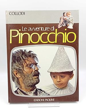 Le avventure di Pinocchio (Illustrazioni dal film di Luigi Comencini)