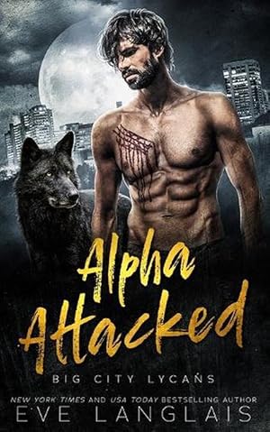 Seller image for Alpha Attacked (Paperback) for sale by Grand Eagle Retail
