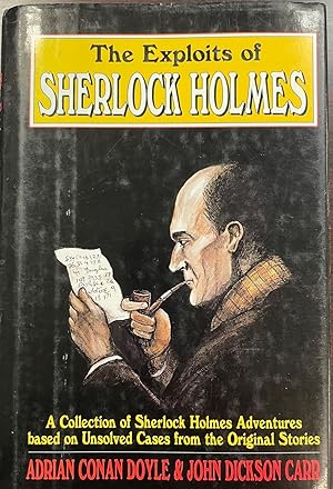 Immagine del venditore per The Exploits of Sherlock Holmes venduto da BookMarx Bookstore