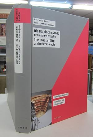 Imagen del vendedor de The Utopian City and Other Projects a la venta por Midway Book Store (ABAA)