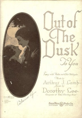 Seller image for Out of the Dusk to You for sale by Moneyblows Books & Music
