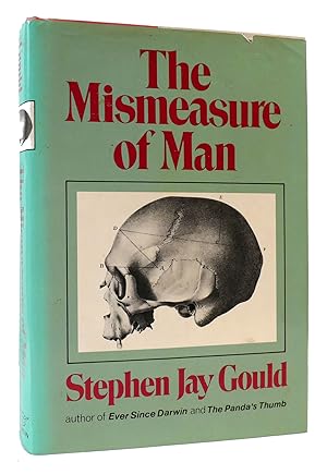 Seller image for MISMEASURE OF MAN for sale by Rare Book Cellar