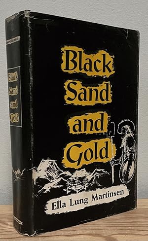 Imagen del vendedor de Black Sand and Gold a la venta por Chaparral Books
