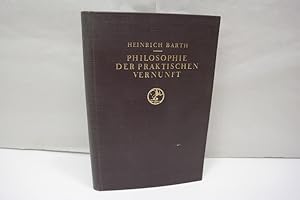 Seller image for Philosophie der praktischen Vernunft for sale by Antiquariat Wilder - Preise inkl. MwSt.